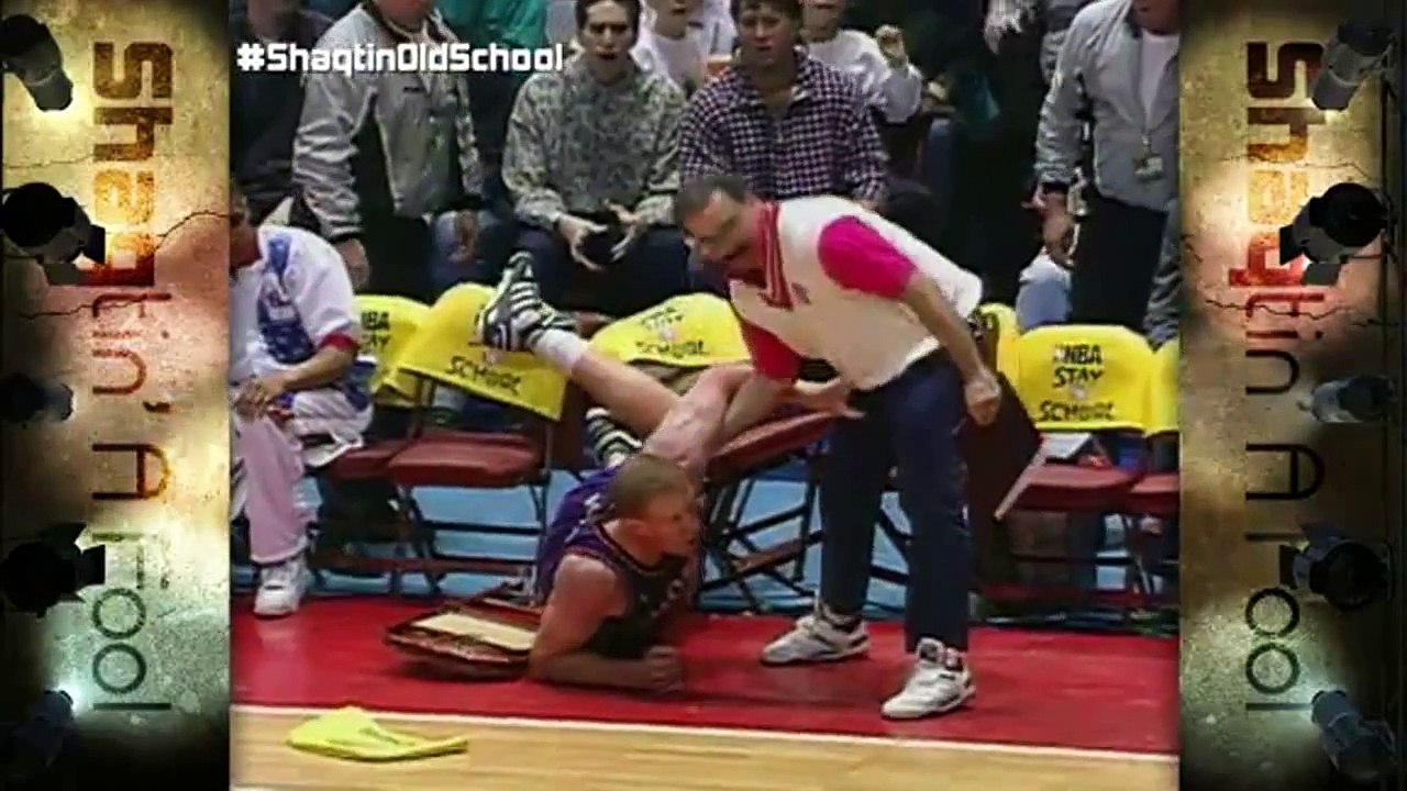 Shaqtin' A Fool : le meilleur des années 80, 90 et de 2000 à 2011