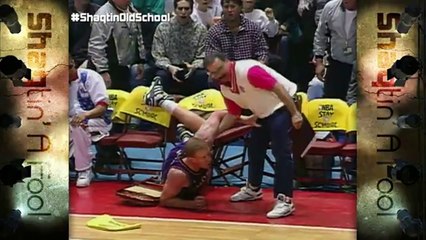 Shaqtin' A Fool : le meilleur des années 80, 90 et de 2000 à 2011