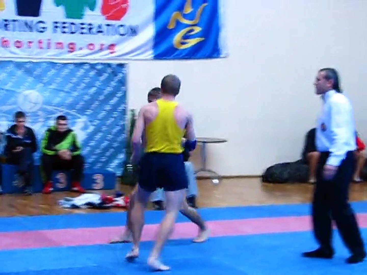 ⁣HORTING WORLD SPORT. European Horting Championship – 2014