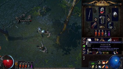 Path Of Exile Let's Play 750