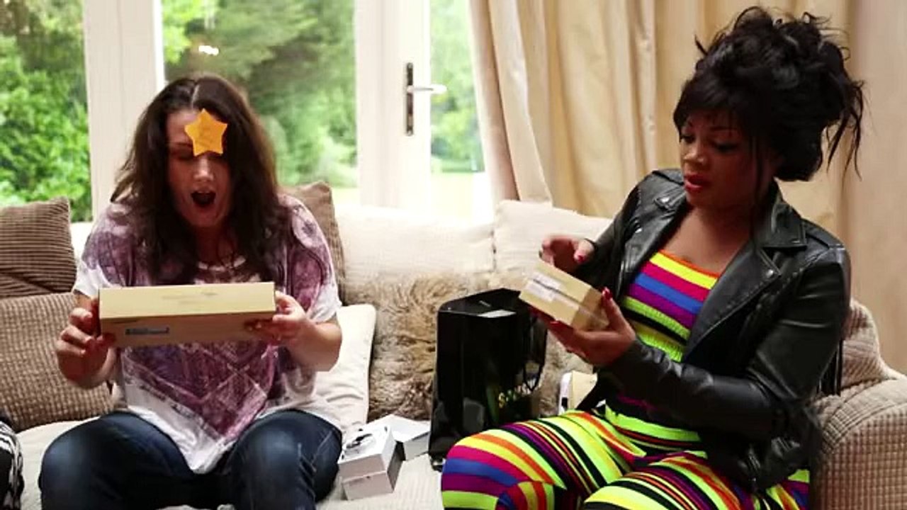 Sam Callahan opens up about life as a Finalist - Samsung Video Diaries - The X Factor UK 2013 -Official Channel