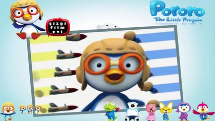 Pororo çizgi film Türkçe İzle Eddy'nin Balonu ++ Cartoon Funny Full HD 2014