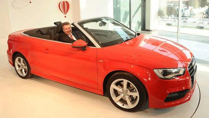 Audi A3 Convertible Launched In India
