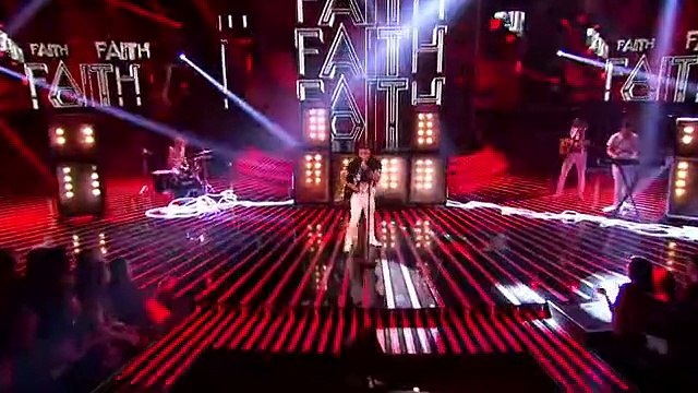 Sam Callahan sings Faith by George Michael - Live Week 6 - The X Factor 2013 - Official Channel