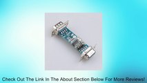 Arduino DB9 RS232 Wireless Bluetooth Module Slave Serial 4Pin DB9 Male-Female Review
