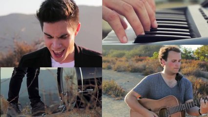 Maps (Maroon 5) - Sam Tsui & Jason Pitts Cover