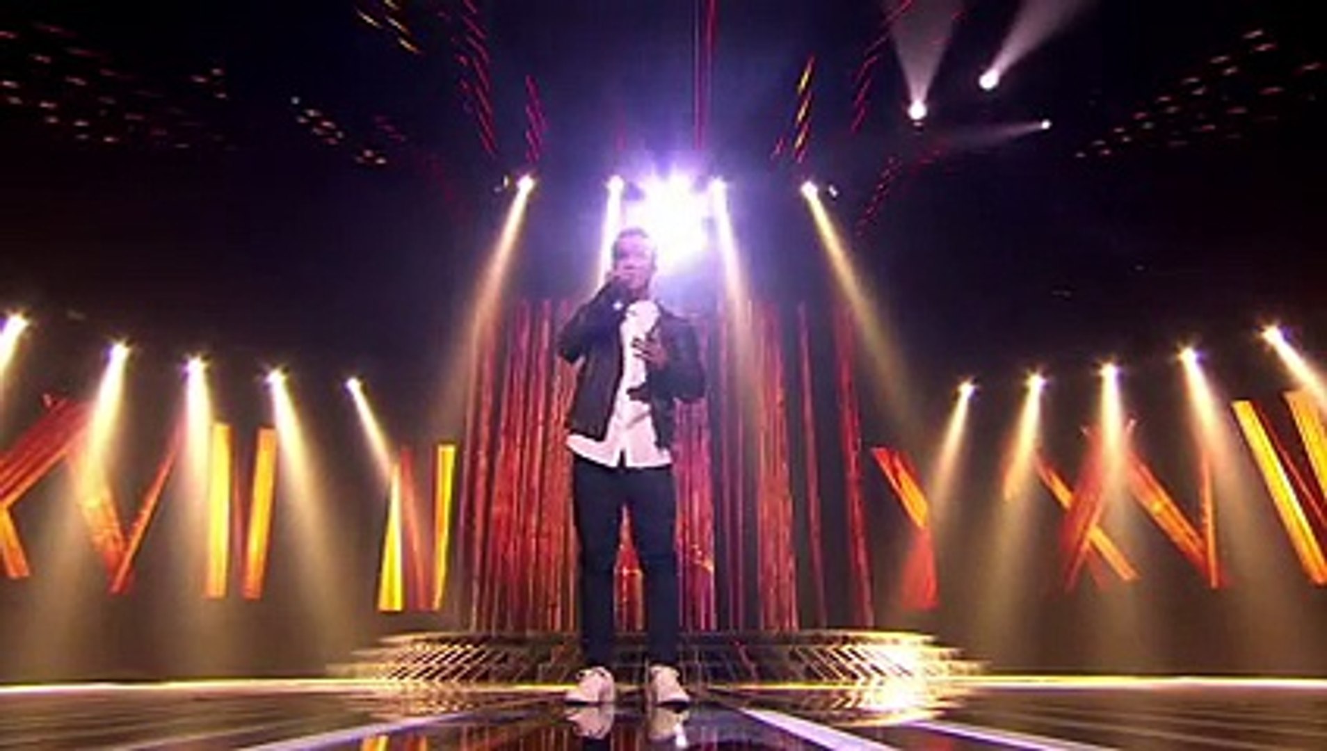 Sam Callahan sings Iris by the Goo Goo Dolls - Live Week 6 - The X Factor 2013 - Official Channel