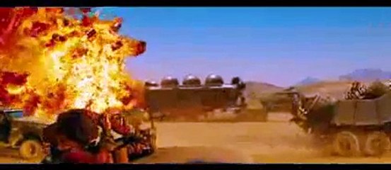 Mad Max Fury Road - Official Theatrical Teaser Trailer [HD]