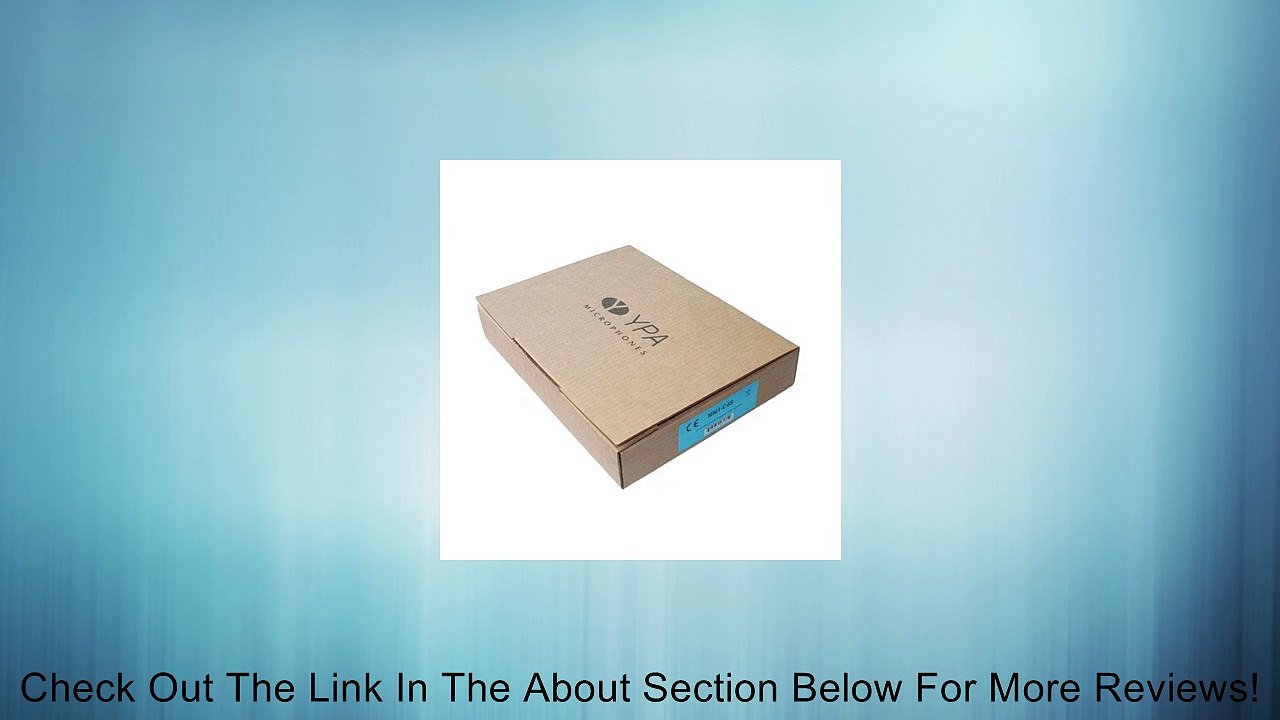 Headset Microphone YPA MH1-C4SE Headworn Uni-Directional Mic For SENNHEISER Beige Review