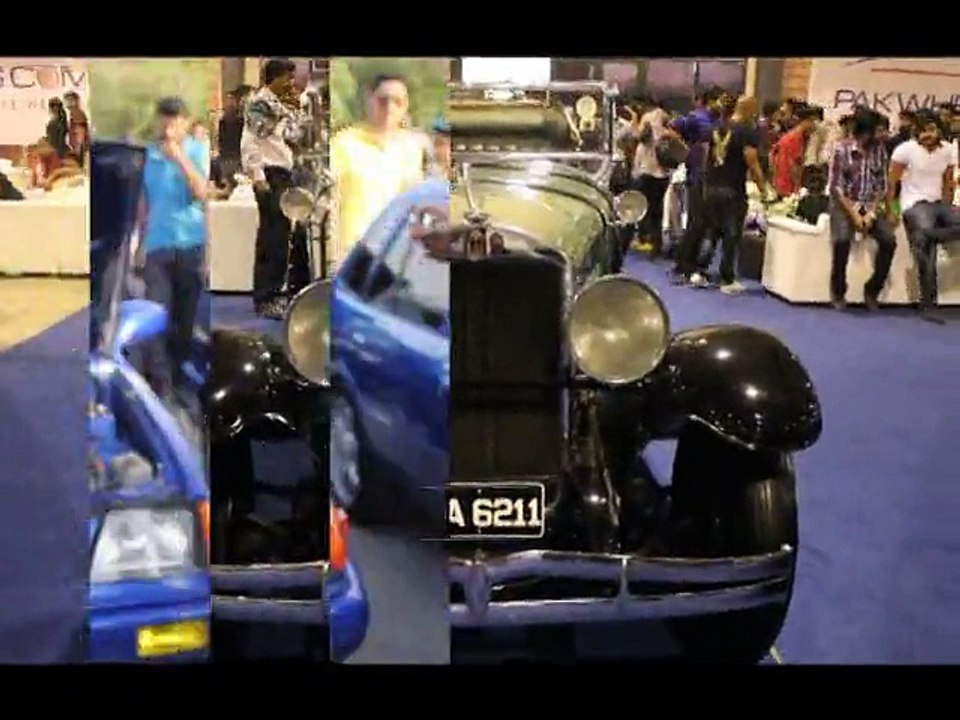 Karachi Auto Show Promo
