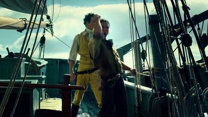 IN THE HEART OF THE SEA - Teaser Trailer [HD1080p]