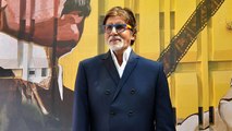 Amitabh Bachchan Unveils Dadasaheb Phalke Mural