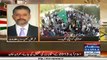 Forcible closure of all main roads in the city by PTI workers is against the law - Sharjeel Memon