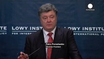 Ucraina: prime 24 ore di reale tregua secondo il presidente Poroshenko