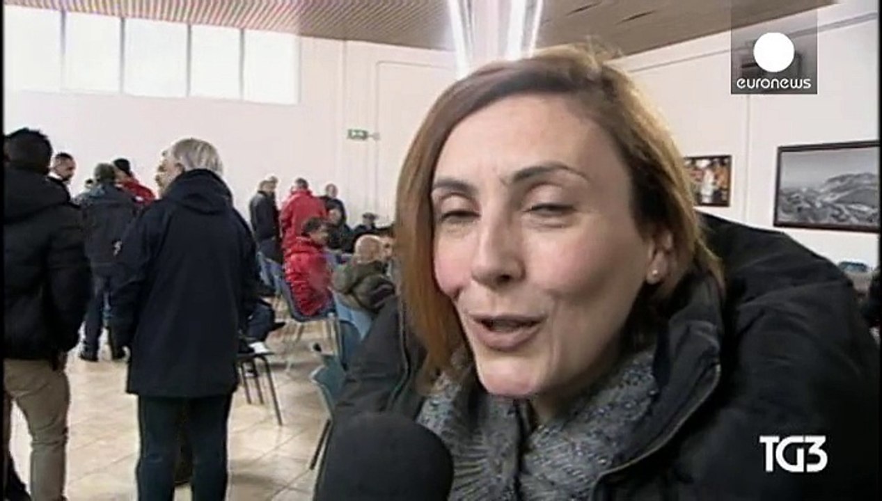 Streik auf sardinien: triumph weiblicher kumpel