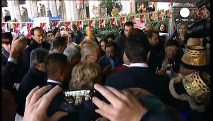 Dalai Lama and Pope will not meet during Tibetan spiritual leader's visit to Rome