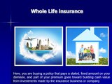 Benefits of Different Types of Life Insurance