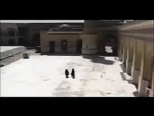 ١٣٠٠ سال کے بعد صحابہ کرام کا جسم صحیح سلامت۔