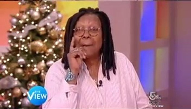 Whoopi Goldberg Let Out A Massive Fart During TV Show The View