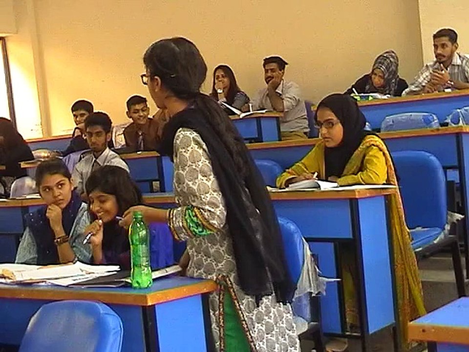 Karachi University Model United Nations - Part 08