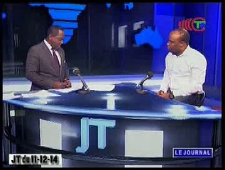 Télé-Congo : Journal du 11 décembre 2014 -  Partie 2