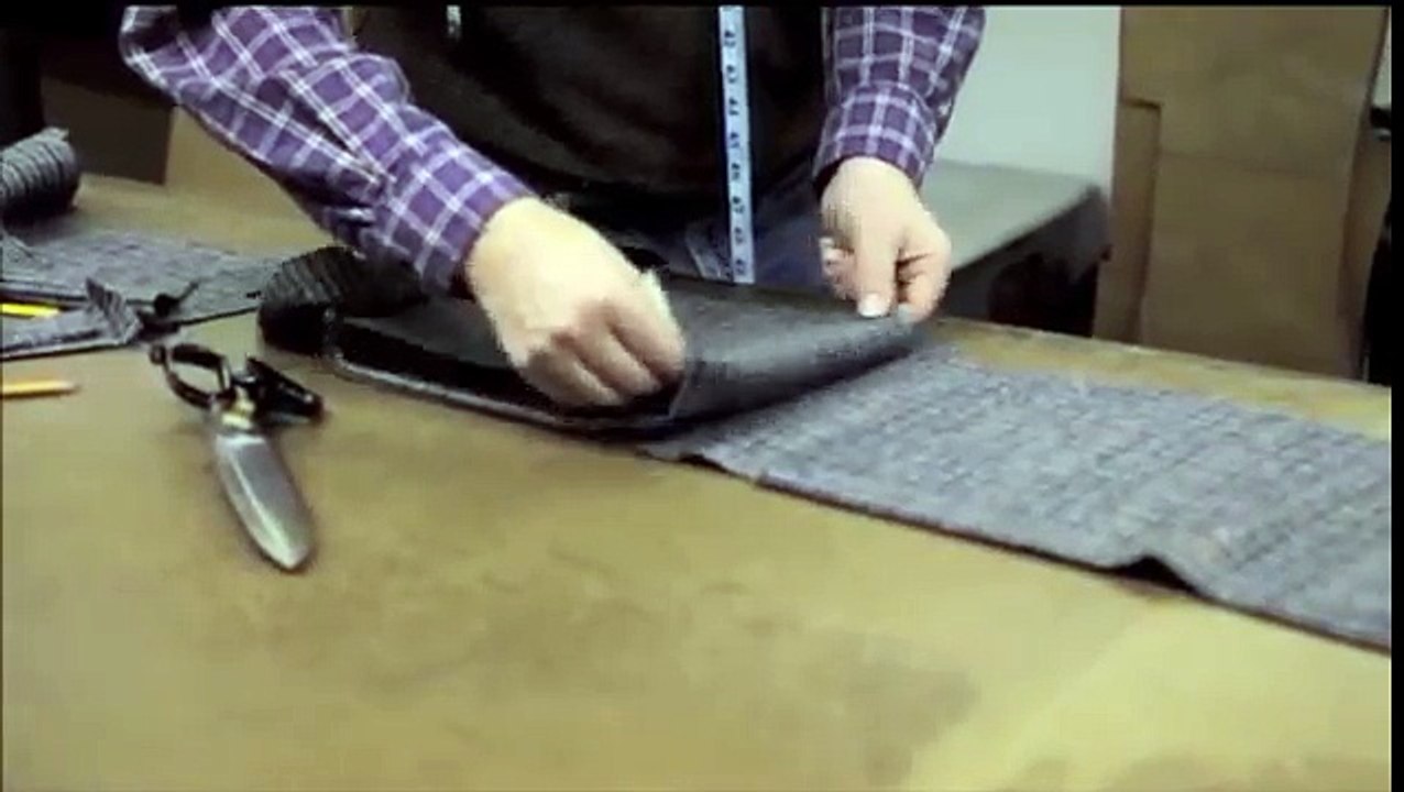 Benjamin Bespoke Made in USA