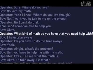 Kid calls 911 for Math Problem Best Vine Videos 2014