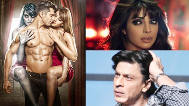 Priyanka Chopra & Shahrukh Khan Scared of Bipasha Basu?- FIND OUT!