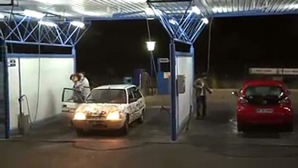 Can you imagine this happening to you?