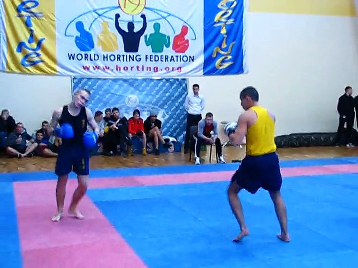 HORTING WORLD SPORT. European Horting Championship – 2014