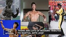 Afghanistan has its own Bruce Lee