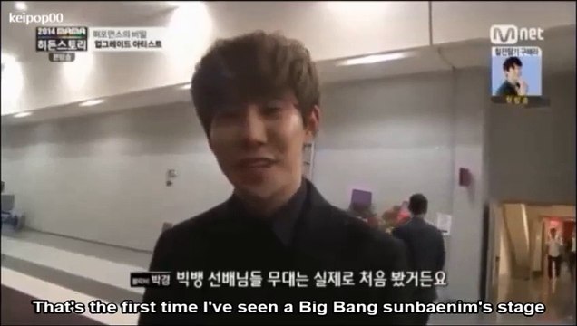 [Eng Sub] 141211 BlockB Hidden Story Cut