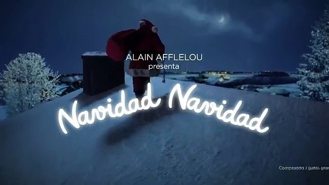 ALAIN AFFLELOU presenta Navidad Navidad - gafas para navidad