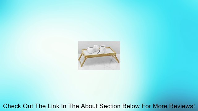 Global Folding Bed Tray Review