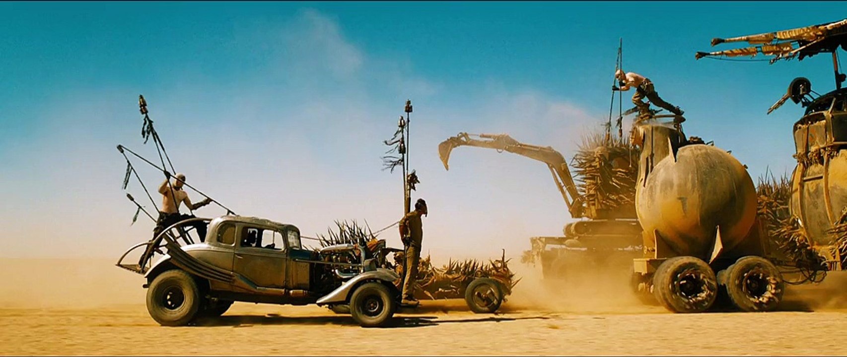 Mad Max: Fury Road - Trailer 2