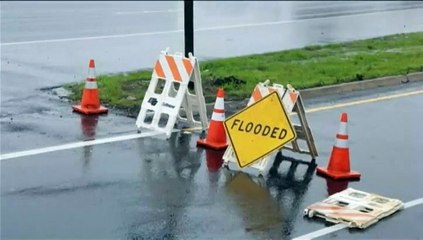La Californie affronte sa pire tempête depuis trois ans