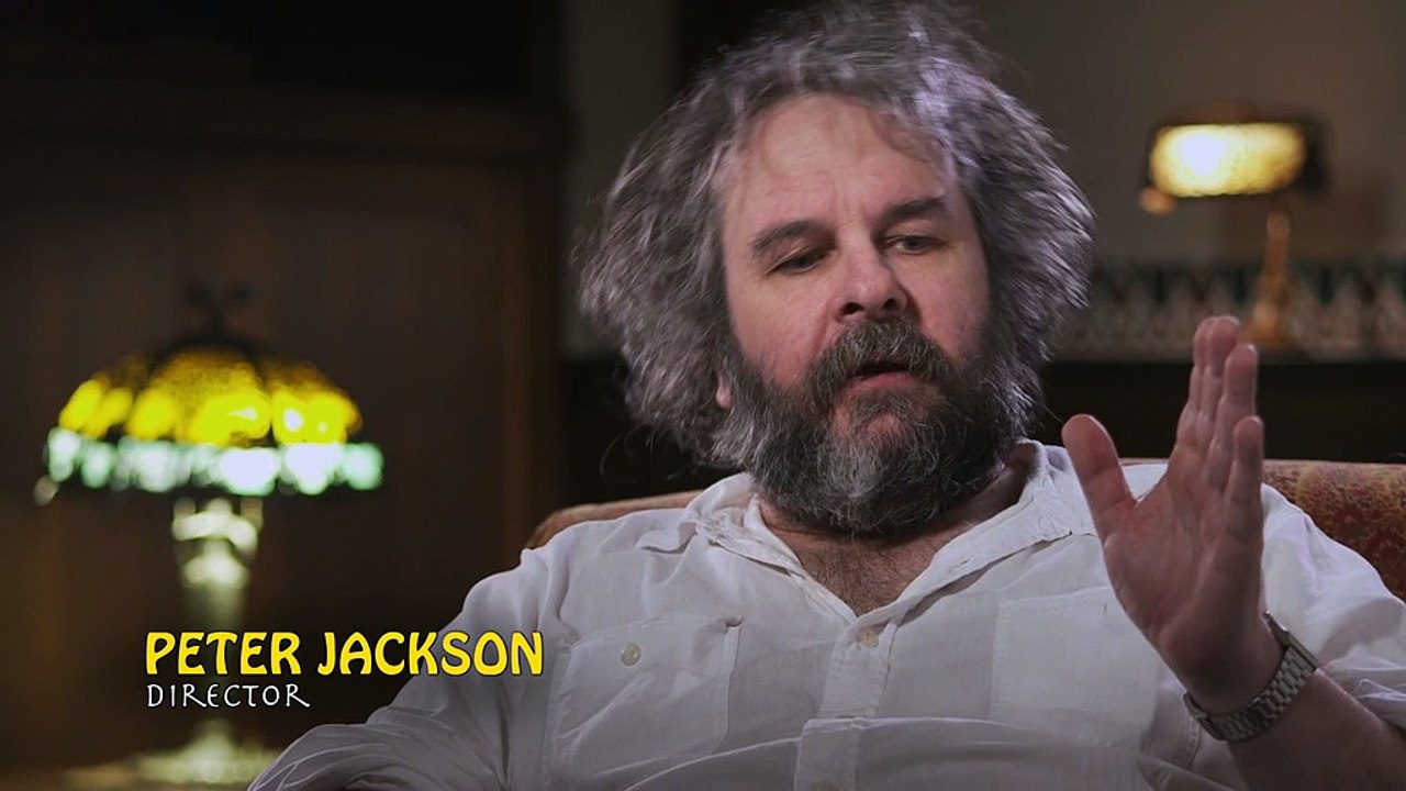 The Hobbit: The Battle Of The Five Armies - Exclusive Interview With Peter Jackson & Cast