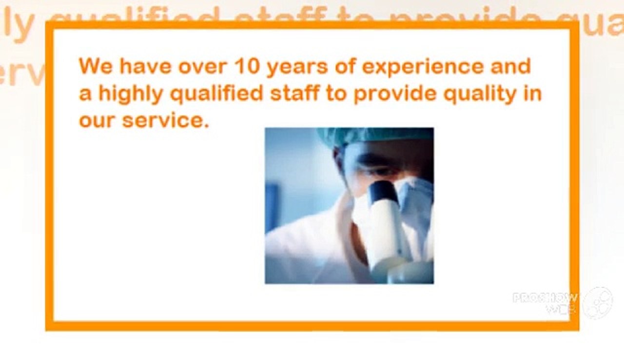 FOMAT MEDICAL SERVICES