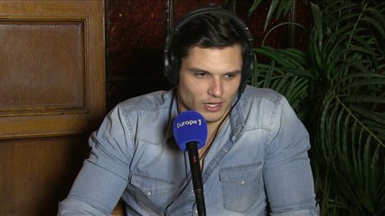 Florent Manaudou : un régime "McDo, pizzas, sushis"