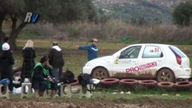 2014 Menderes Otokros Yarışı / Tolga Tezeken / Fiat Palio