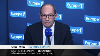 Eric Woerth : "la gauche a tué la présomption d'innocence"