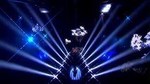 Tamera Foster sings Beneath You're Beautiful by Emeli Sande - Live Week 2 - The X Factor 2013 -Officical Channel
