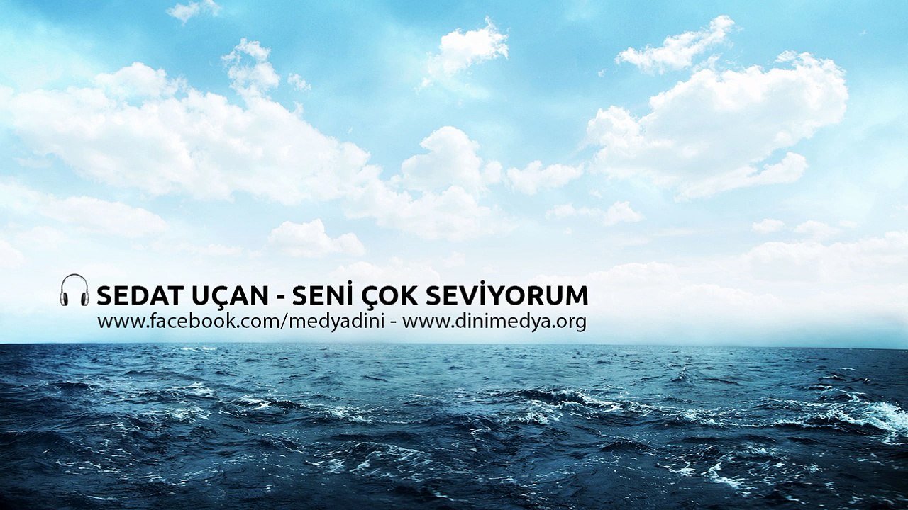 Sedat Uçan - Seni Seviyorum
