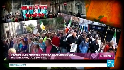 Hong Kong : l'évacuation des pro-démocratie vue du web