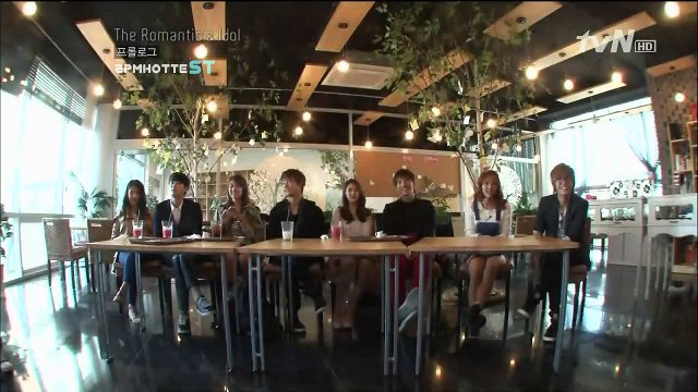 [Vietsub - 2ST] [181112] Thần tượng lãng mạn - tập 2