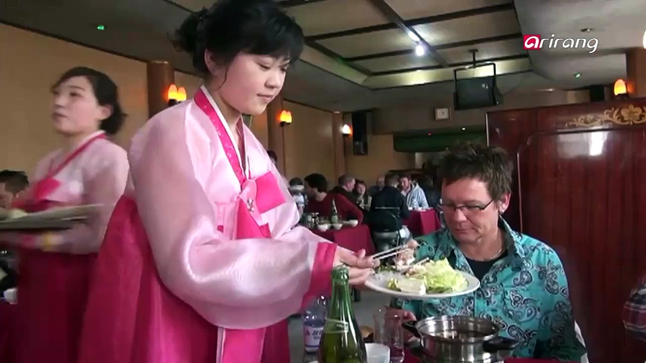 Bizline Ep91C5 The crumbling of free medical system Reality of Pyongyang's public health care!