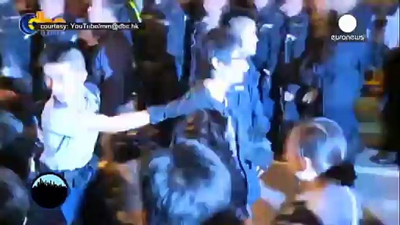 Протест у Гонконгу доживає останні дні?