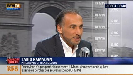 Bourdin Direct: Tariq Ramadan – 12/12