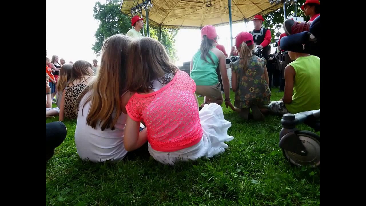 WIHERIES (Haut-Pays, Belgique) : festival "Les Tornades" (2014)