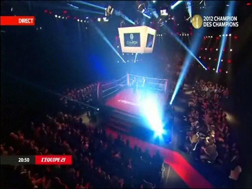 RING BOXE RING DE BOXE PARIS